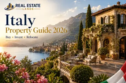 Buying Property in Italy 2026: The Complete International Buyer's Guide