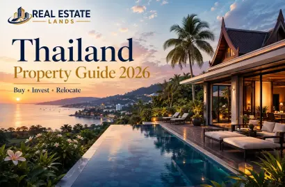 Buying Property in Thailand 2026: The Complete International Buyer's Guide