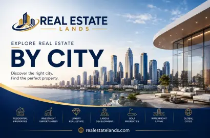 Explore Real Estate by City | Global Property Markets