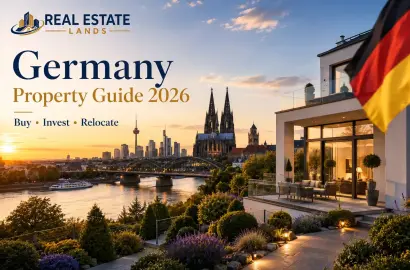 Buying Property in Germany 2026: The Complete International Buyer's Guide