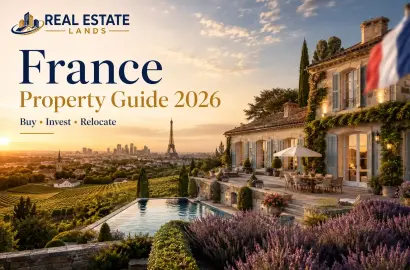 Buying Property in France 2026: The Complete International Buyer's Guide
