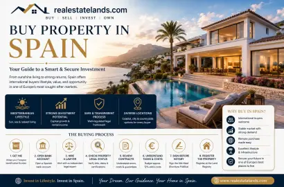 Buying Property in Spain 2026: The Complete International Buyer's Guide