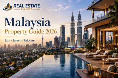 Buying Property in Malaysia 2026: The Complete International Buyer's Guide